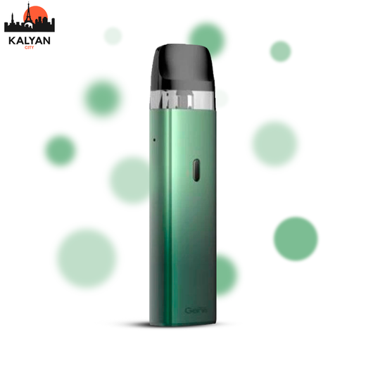 Pod-система Voopoo Vinci SE Pod Kit Forest green (Градиентно зеленый цвет)