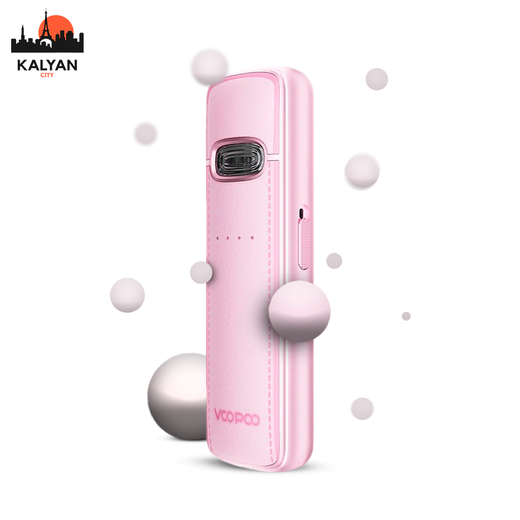 Pod-система Voopoo VMate E Sakura Pink (Рожевий)