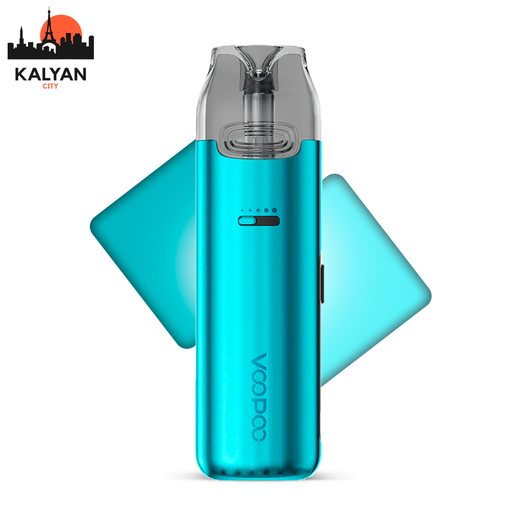 VooPoo VMATE PRO 900 mAh Mint Blue (Блакитний)