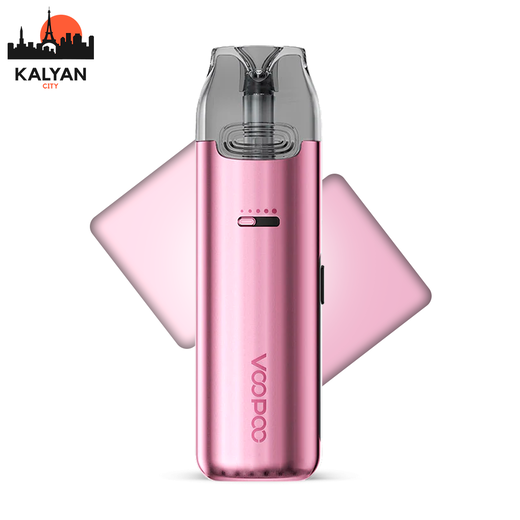 VooPoo VMATE PRO 900 mAh Pink (Розовый)