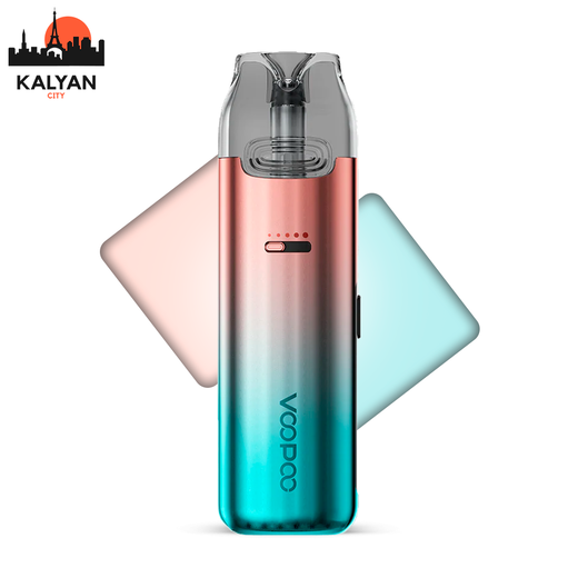 VooPoo VMATE PRO 900 mAh Rosy (Ніжно рожевий)