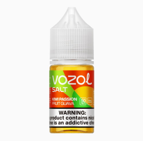 Жидкость Vozol 30 мл 50 мг Kiwi Passion fruit Guava (Киви Маракуйя Гуава)