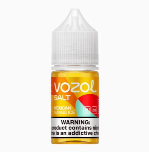 Жидкость Vozol 30 мл 50 мг Mexican mango Ice (Мексиканский манго Лед)