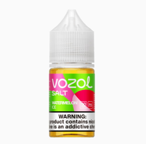 Рідина Vozol 30 мл 50 мг Watermelon Ice (Холодний кавун)