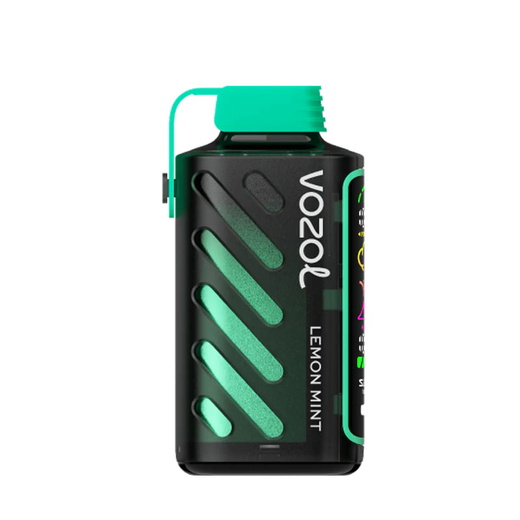 Одноразка VOZOL GEAR 20000 Lemon mint (Лимон М'ята)