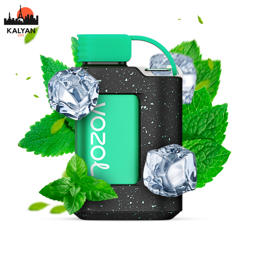 Vozol Gear 7000 Cool Mint (Прохладная Мята)