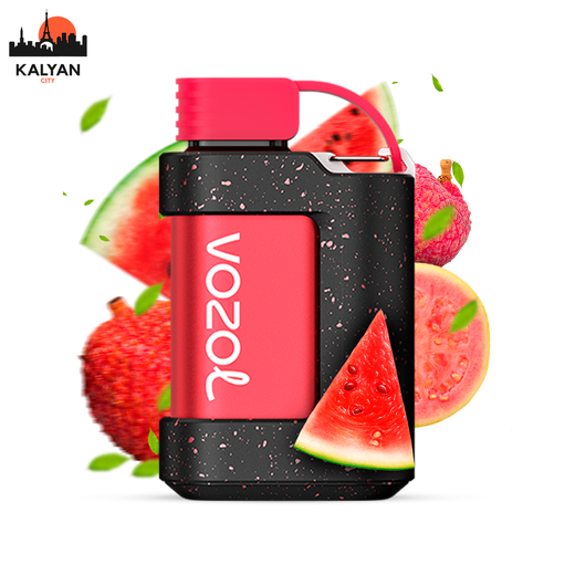 Vozol Gear 7000 Lychee Guava Watermelon (Личи Гуава Арбуз)