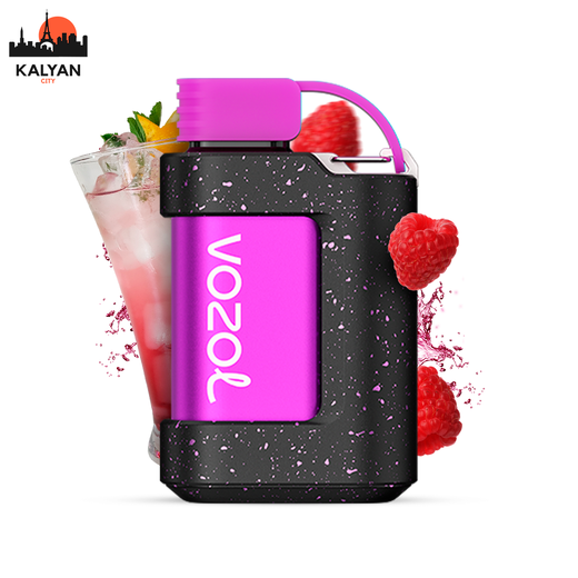 Vozol Gear 7000 Pink Lemonade (Рожевий лимонад)