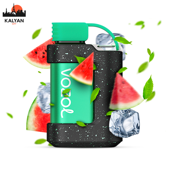 Vozol Gear 7000 Watermelon Ice (Кавун Лід)