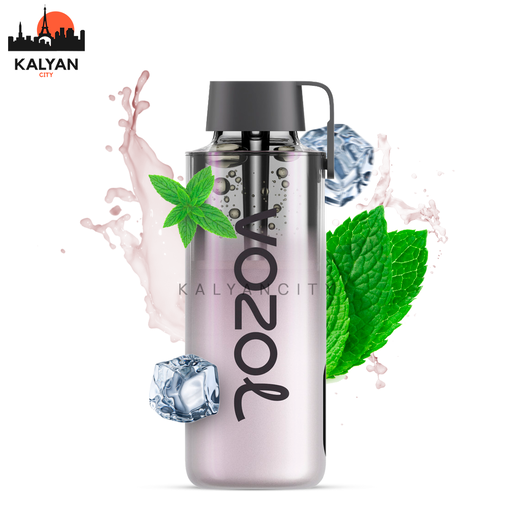 Одноразка VOZOL NEON 10000 Cool Mint (М'ята)