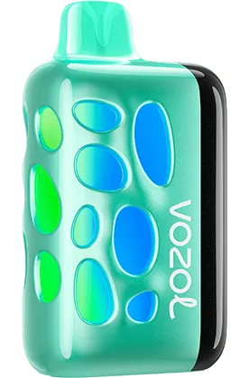 VOZOL RAVE 40000 Cool Mint (М'ята Лід)