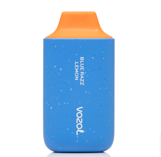 Одноразка Vozol Star 7000 Blue Razz Lemon (Черника лемон)