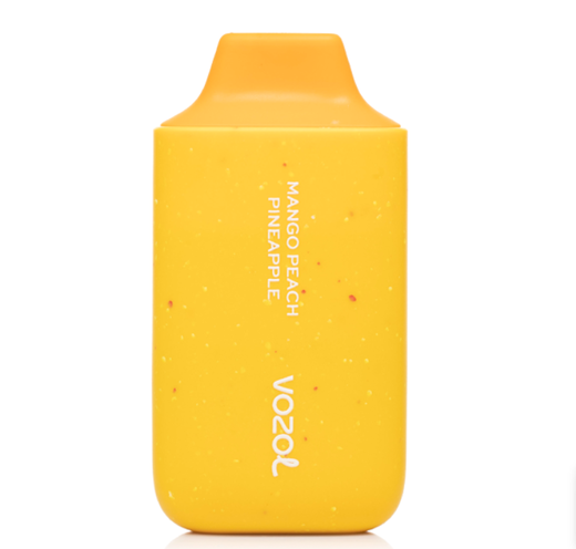 Одноразка Vozol Star 7000 Peach mango pineapple (Персик манго ананас)