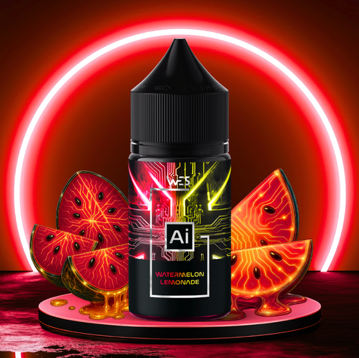 Набір WES AI Watermelon Lemonade (Кавун Лимонад) 30 мл 50 мг