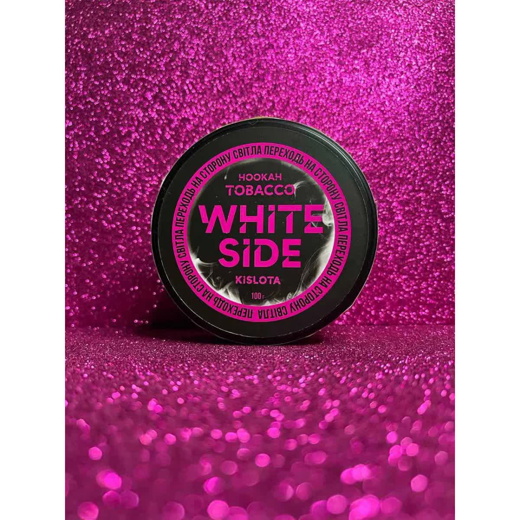 Тютюн White Side Kislota 250 гр