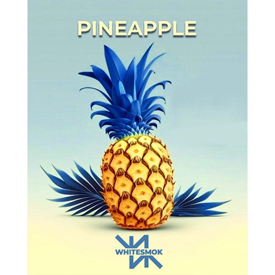 Табак WhiteSmok Pineapple (Ананас) 50 гр