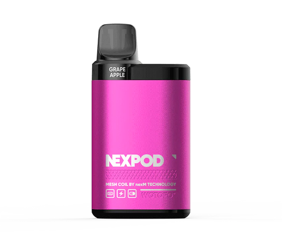 Стартовий набір Wotofo Nexpod 3500 Grape Apple (Виноград Яблуко)