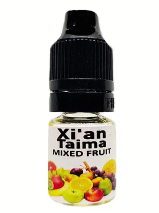 Ароматизатор Xi`an Taima 10мл Mixed Fruit (Микс фруктов)