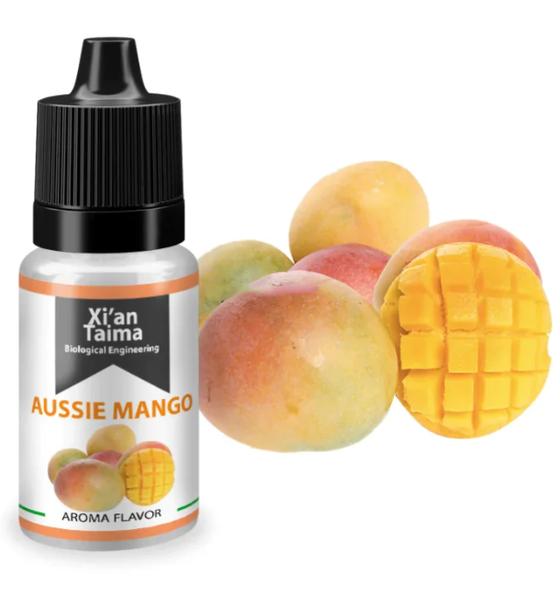 Ароматизатор Xi`an Taima 5мл Aussie Mango (Австралійський манго)