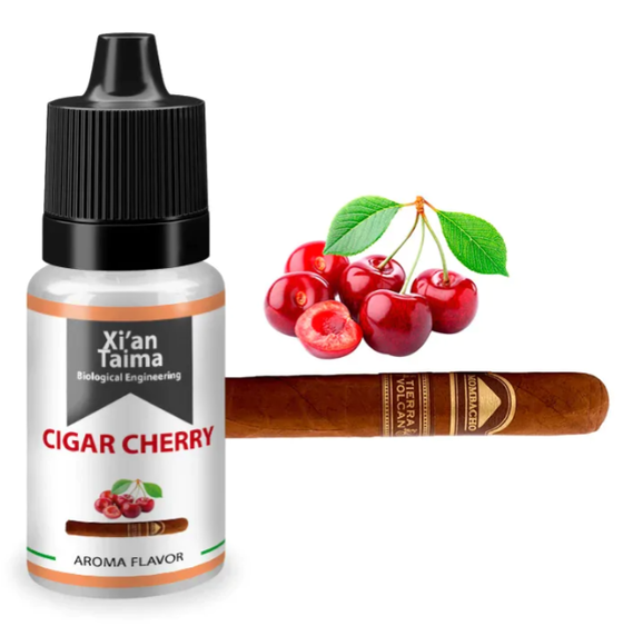 Ароматизатор Xi`an Taima 5мл Cigar Cherry (Сигара з вишнею)