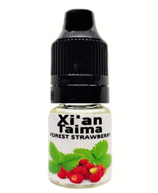 Ароматизатор Xi`an Taima 5мл Forest Strawberry (Земляника)