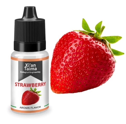 Ароматизатор Xi`an Taima 5мл Strawberry (Полуниця)