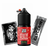 Набор солевой жидкости 3Ger Mint Cherry (Мята Вишня) 30 мл 50 мг