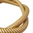 ШЛАНГ Garden SOFT TOUCH gold