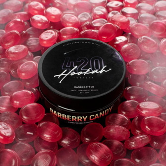 420 Barberry Candy (Барбарисовая Конфета) 100 г