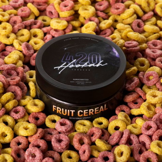 420 Fruit Cereal (Фруктовые хлопья) 100 г