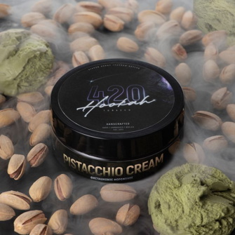 420 Pistacchio Cream (Фісташкове морозиво) 250 г