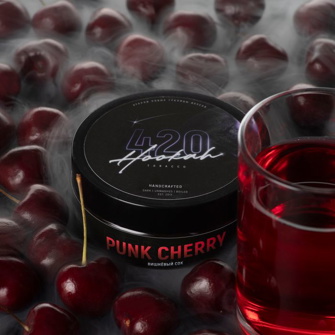 420 Punk Cherry (Вишнёвый сок) 250 г