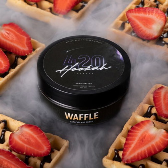 420 Waffle (Бельгийские Вафли) 250 г