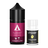Набор Alchemist FL без никотина Cosmopolitan (Коктейль клюква со льдом) 30мл