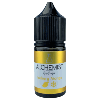 Жидкость Alchemist Iceberg Mango (Ледниковый манго) 30 мл 50 мг