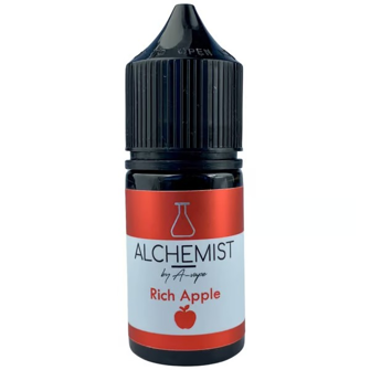 Жидкость Alchemist Rich Apple (Богатое яблоко) 30 мл 35 мг