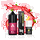 Набор солевой жидкости Alchemist FL Daiquiri (Лимонад с клубникой и лимоном) 30 мл 50 мг