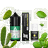 Набор солевой жидкости Alchemist Cactus Basil (Кактус Базилик) 30 мл 50 мг