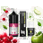 Набір сольової рідини Alchemist Cran Apple  (Журавлина Яблуко) 30 мл 50 мг