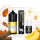 Набор солевой жидкости Alchemist Cubananna (Спелый банан) 30 мл 50 мг