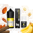 Набор солевой жидкости Alchemist Cubananna (Спелый банан) 30 мл 50 мг