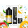 Набор солевой жидкости Alchemist Iceberg Mango (Манго Лед) 30 мл 50 мг