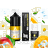 Набор солевой жидкости Alchemist Iceberg Mango (Манго Лед) 30 мл 50 мг