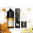 Набор солевой жидкости Alchemist Vanila Tobaco (Ванильный табак) 30 мл 50 мг