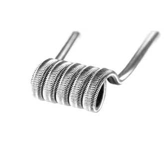 Спіраль Alien Clapton Coil 0.4 Ka