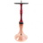 Кальян Alpha Hookah Kappa з кораловою колбою Craft 6140-2