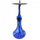 Кальян Alpha Hookah Model S c синей колбой Drop 6130-1
