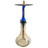 Кальян Alpha Hookah Model S c коричневой колбой Drop 6130-1