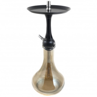 Кальян Alpha Hookah Model X c коричневой колбой Drop 6120