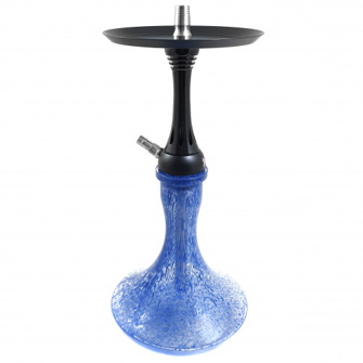 Кальян Alpha Hookah Model X c синей колбой Craft 6120